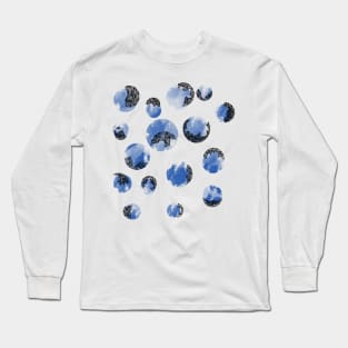 Set of moons Long Sleeve T-Shirt